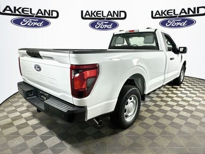 2026 Ford F-150 XL