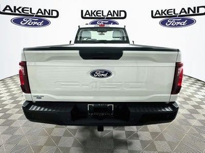 2026 Ford F-150 XL