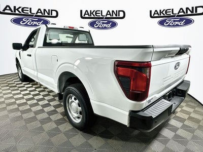 2026 Ford F-150 XL