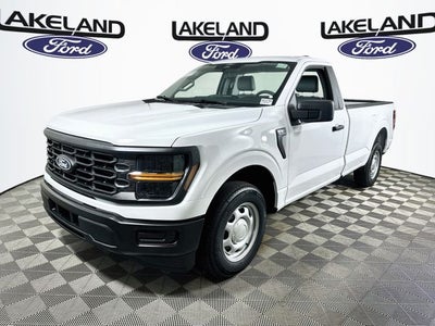 2026 Ford F-150 XL