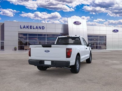 2026 Ford F-150 XL