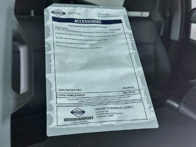 2026 Ford F-150 XL