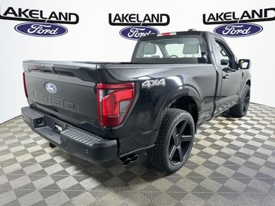 2026 Ford F-150 XL