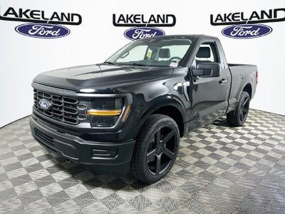 2026 Ford F-150 XL