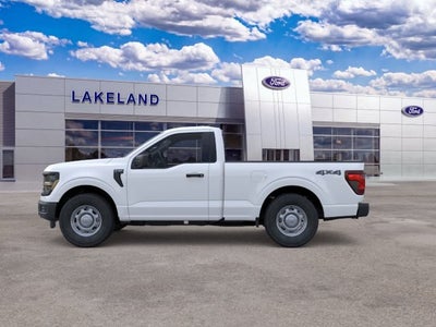 2026 Ford F-150 XL