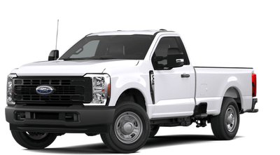 2026 Ford Super Duty F-350 SRW XL