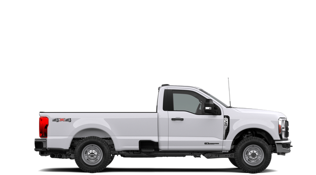 2026 Ford Super Duty F-350 SRW XL