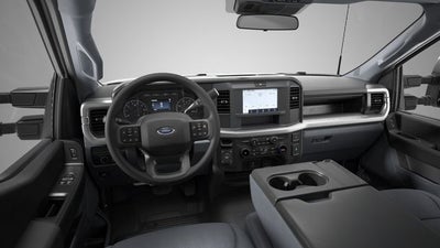 2026 Ford Super Duty F-350 SRW XL