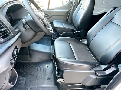 2026 Ford Transit Cargo Van Base