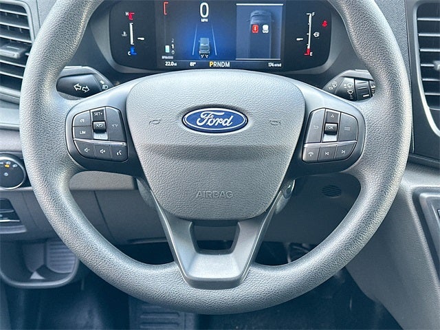 2026 Ford Transit Cargo Van Base