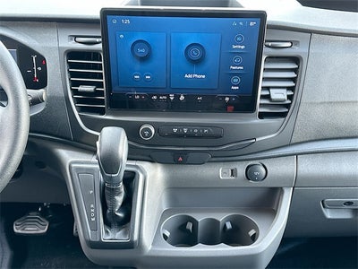 2026 Ford Transit Cargo Van Base