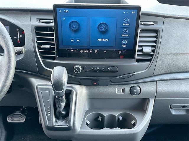 2026 Ford Transit Cargo Van Base