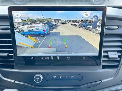 2026 Ford Transit Cargo Van Base