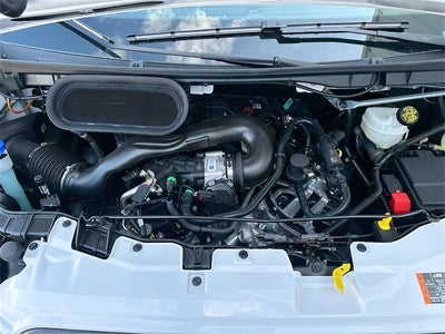 2026 Ford Transit Cargo Van Base