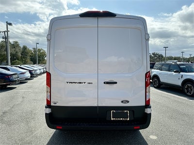 2026 Ford Transit Cargo Van Base