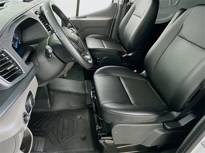 2025 Ford Transit Cargo Van Base
