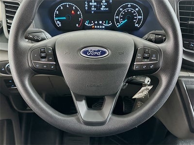 2025 Ford Transit Cargo Van Base