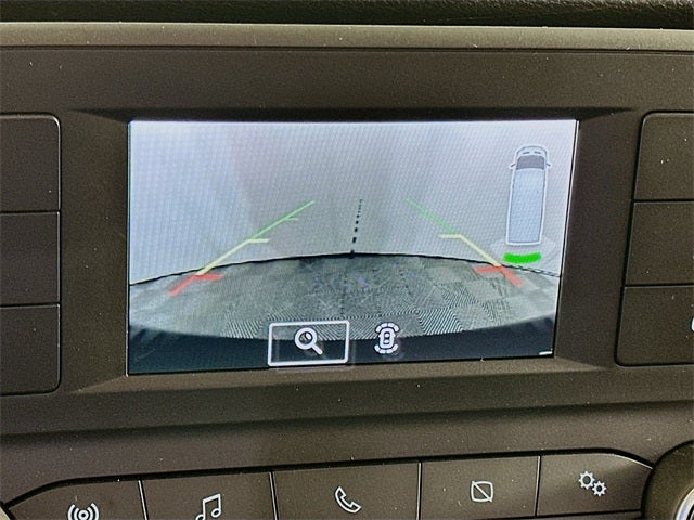 2025 Ford Transit Cargo Van Base