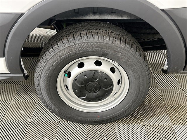 2025 Ford Transit Cargo Van Base