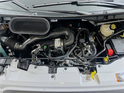 2025 Ford Transit Cargo Van Base