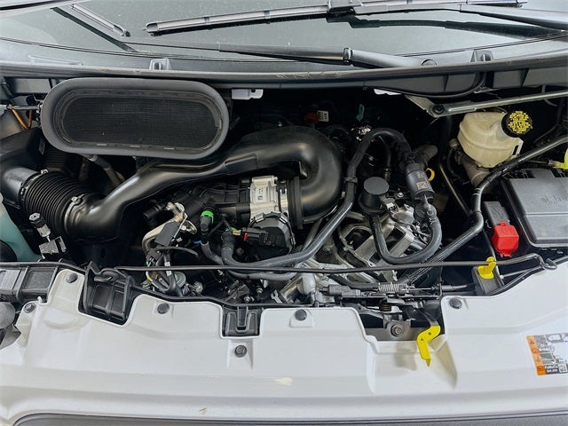 2025 Ford Transit Cargo Van Base