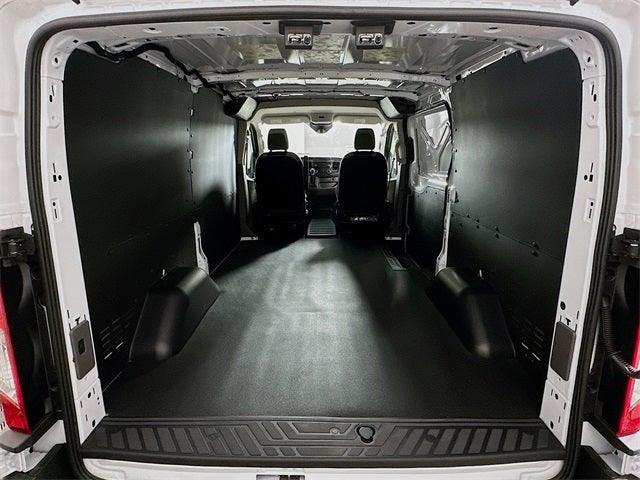 2025 Ford Transit Cargo Van Base