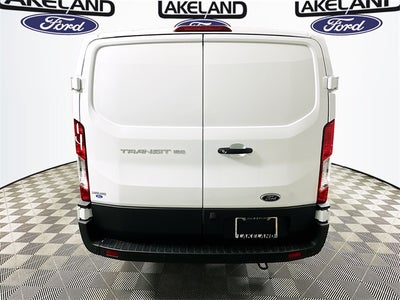 2025 Ford Transit Cargo Van Base