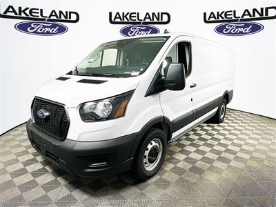 2025 Ford Transit Cargo Van Base