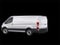 2024 Ford Transit Cargo Van T-150 130" Low Rf 8670 GVWR RWD