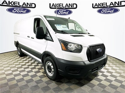 2025 Ford Transit Cargo Van Base