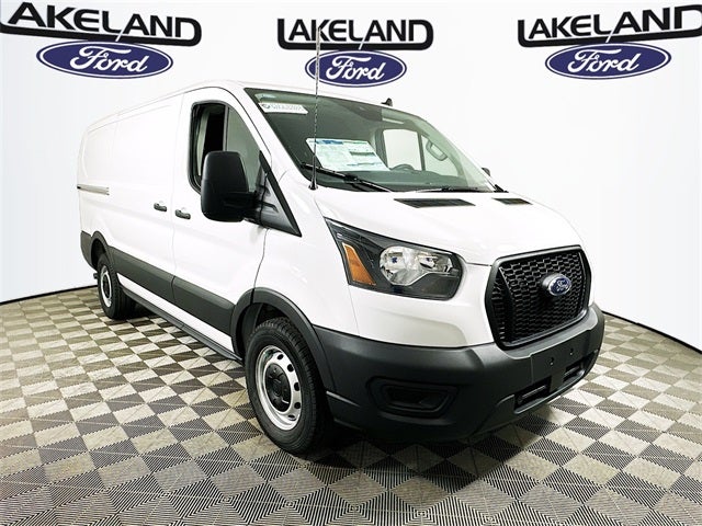 2025 Ford Transit Cargo Van Base