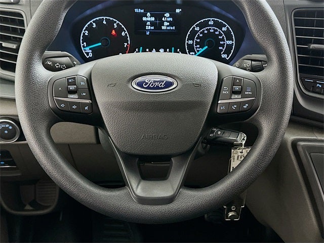 2025 Ford Transit Cargo Van Base