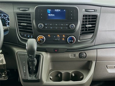 2025 Ford Transit Cargo Van Base