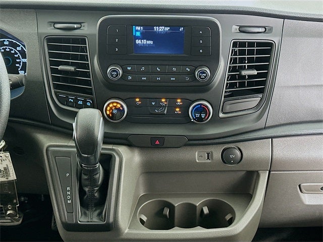 2025 Ford Transit Cargo Van Base