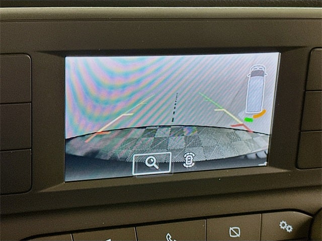 2025 Ford Transit Cargo Van Base