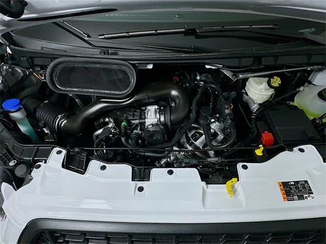 2025 Ford Transit Cargo Van Base