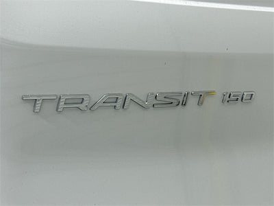 2025 Ford Transit Cargo Van Base