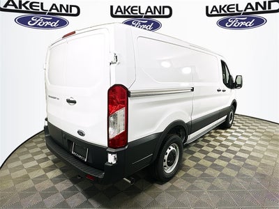 2025 Ford Transit Cargo Van Base