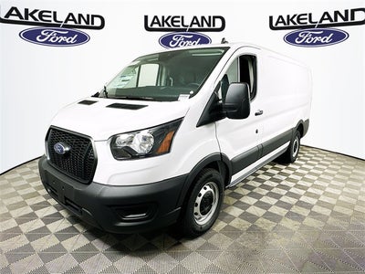 2025 Ford Transit Cargo Van Base