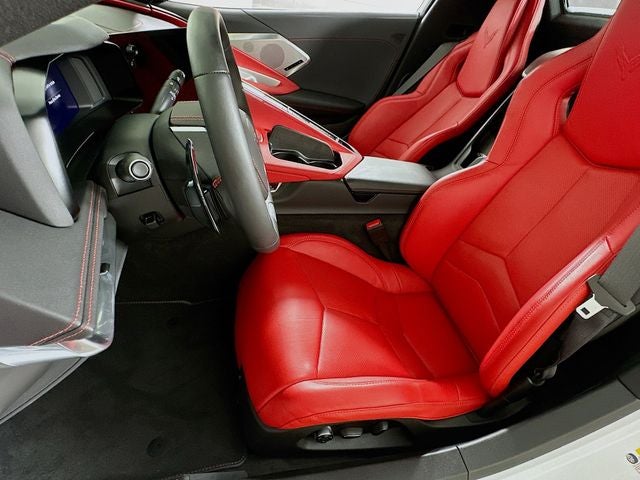 2025 Chevrolet Corvette E-Ray 2LZ