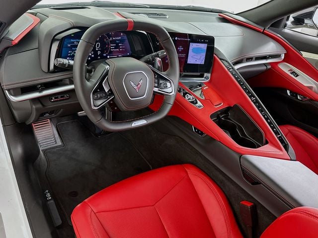 2025 Chevrolet Corvette E-Ray 2LZ