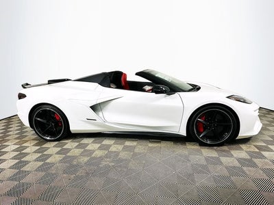 2025 Chevrolet Corvette E-Ray 2LZ