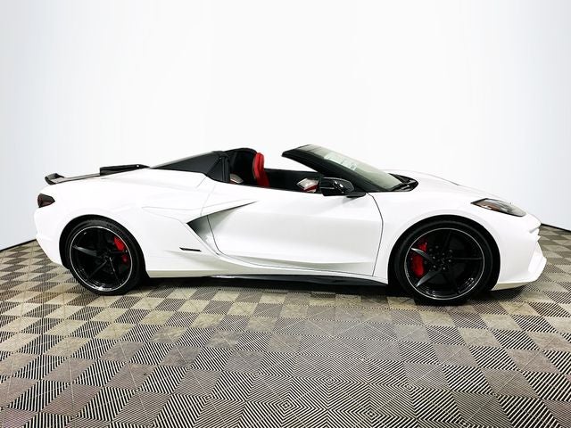 2025 Chevrolet Corvette E-Ray 2LZ