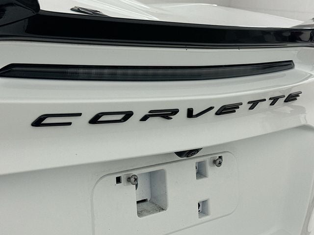 2025 Chevrolet Corvette E-Ray 2LZ