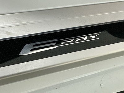 2025 Chevrolet Corvette E-Ray 2LZ