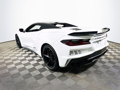 2025 Chevrolet Corvette E-Ray 2LZ