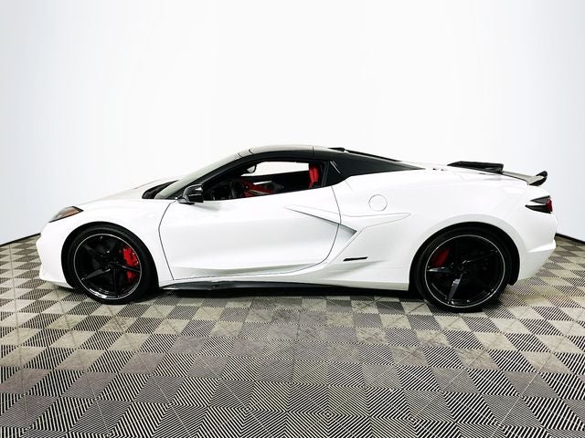 2025 Chevrolet Corvette E-Ray 2LZ