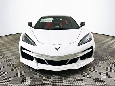 2025 Chevrolet Corvette E-Ray 2LZ
