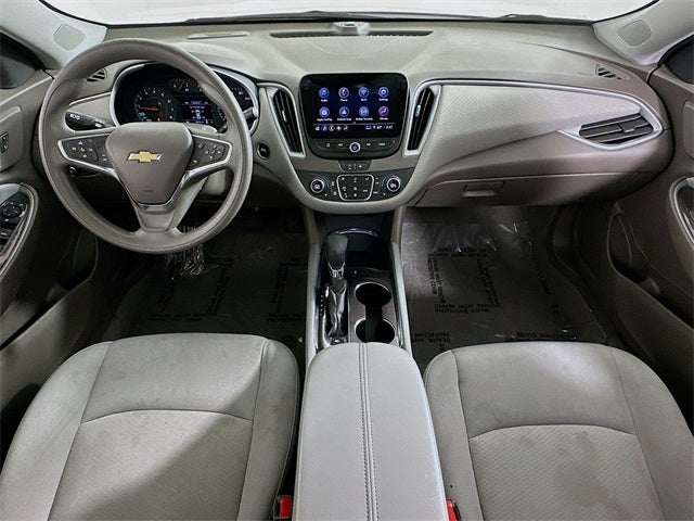 2023 Chevrolet Malibu LT 1LT