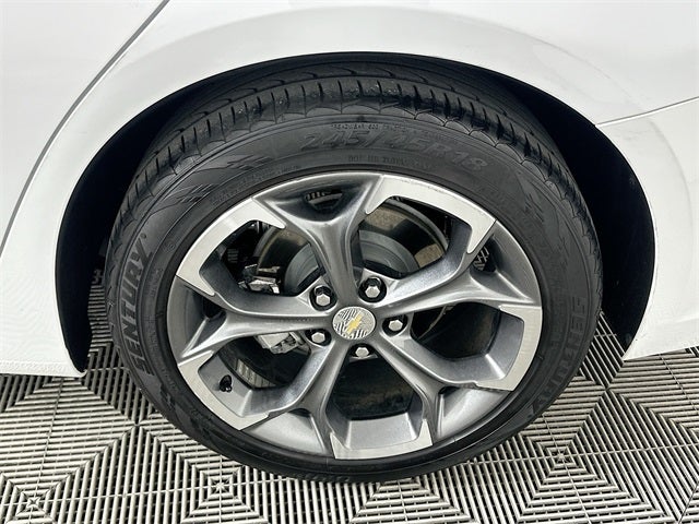 2023 Chevrolet Malibu LT 1LT